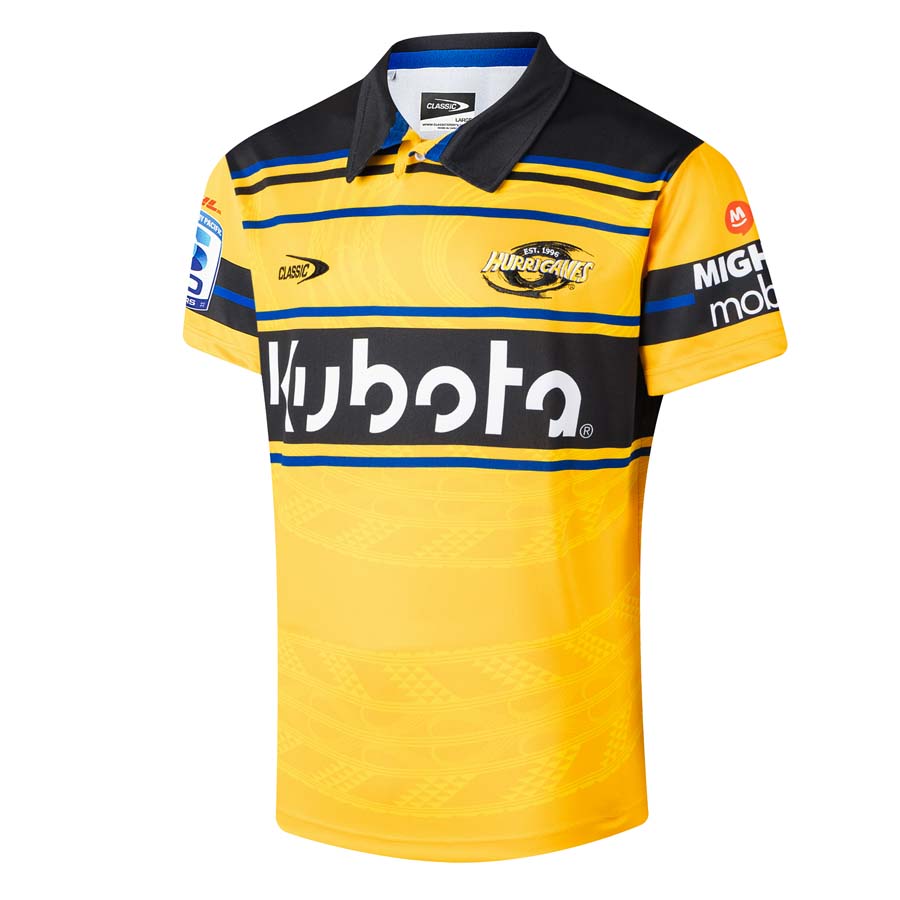 HURRICANES WOMENS 2026 AUTHENTIC REPLICA HOME JERSEY