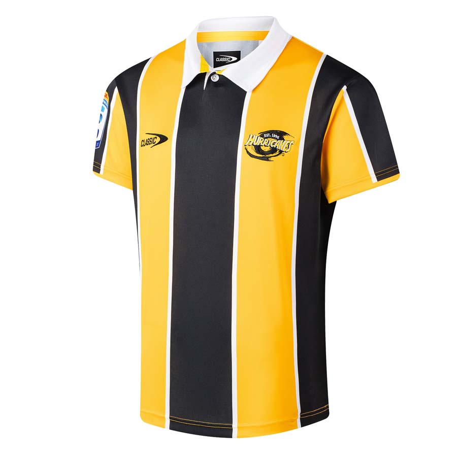 HURRICANES MENS 2026 AUTHENTIC REPLICA TRAINING JERSEY 2