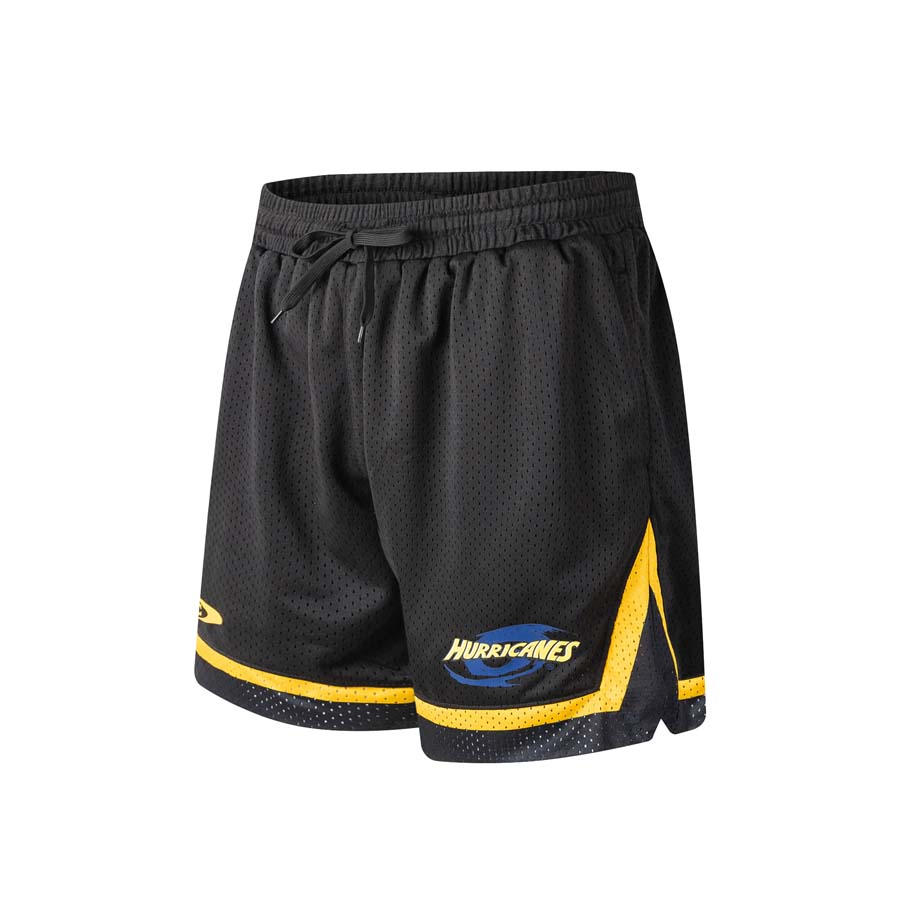 HURRICANES ADULT 2026 SUPPORTER BASKETBALL SHORTS