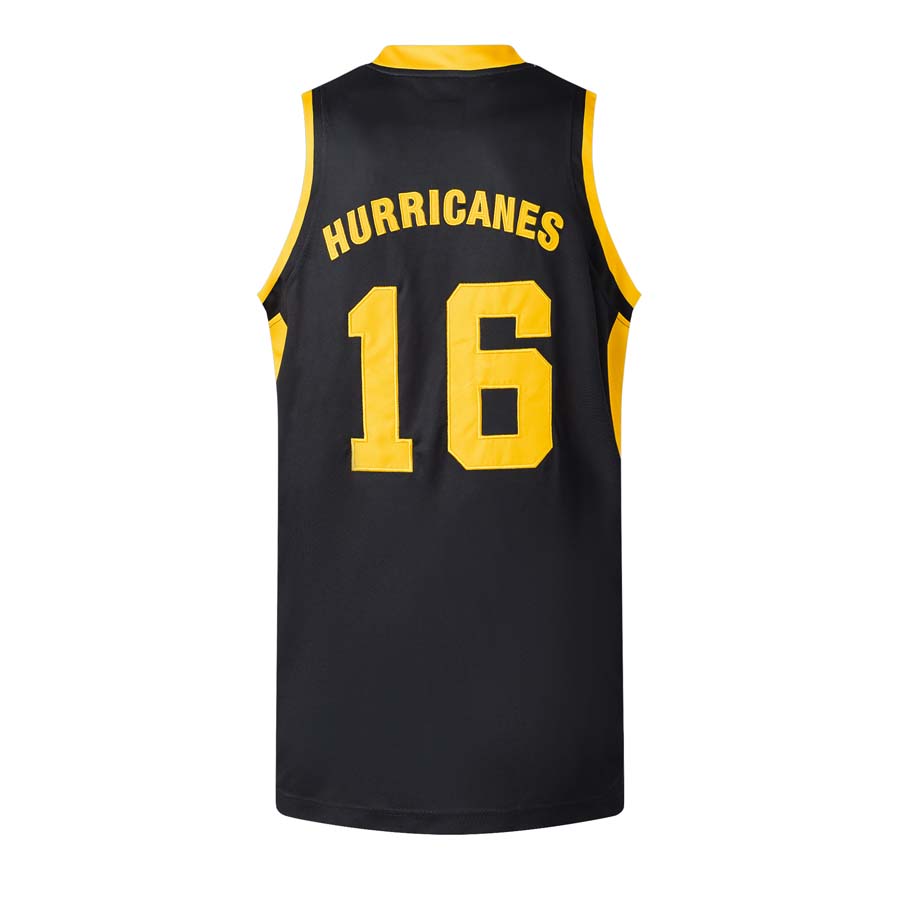 HURRICANES ADULT 2026 SUPPORTER BASKETBALL SINGLET