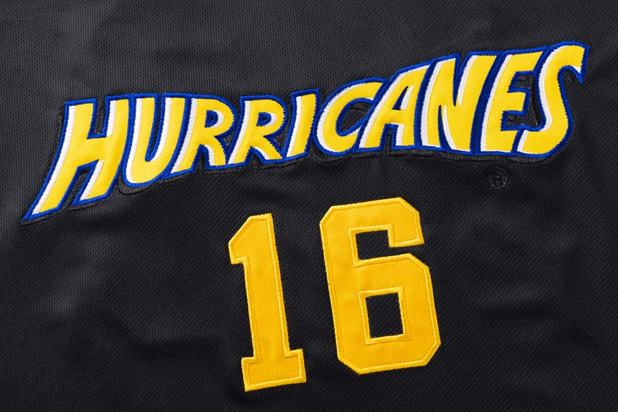 HURRICANES ADULT 2026 SUPPORTER BASKETBALL SINGLET