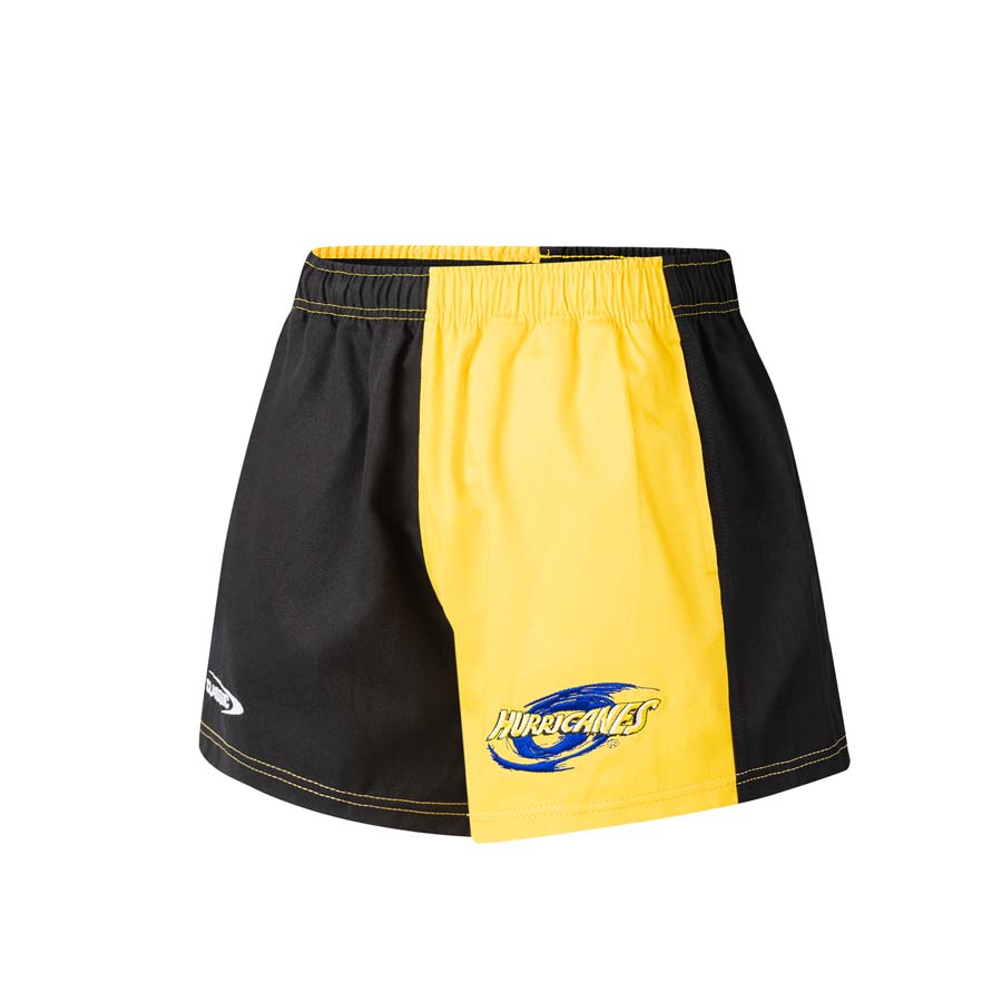 HURRICANES ADULT 2026 SUPPORTER COTTON DRILL SHORTS