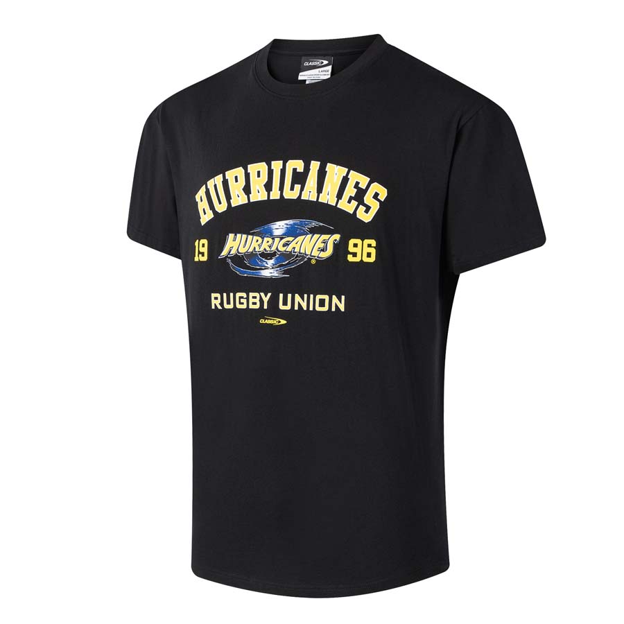 HURRICANES ADULT 2026 SUPPORTER COTTON TEE