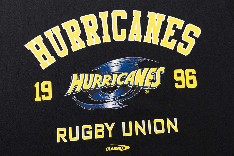 HURRICANES ADULT 2026 SUPPORTER COTTON TEE