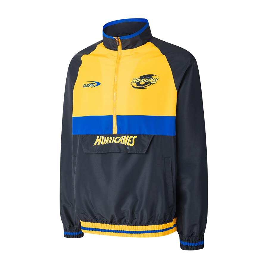 HURRICANES ADULT 2026 SUPPORTER WINDBREAKER