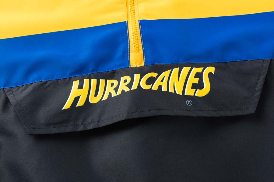 HURRICANES ADULT 2026 SUPPORTER WINDBREAKER