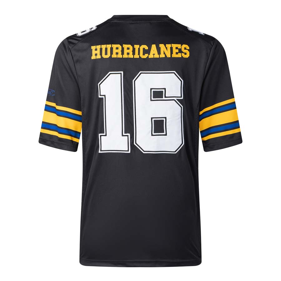 HURRICANES ADULT 2026 SUPPORTER NFL STYLE JERSEY