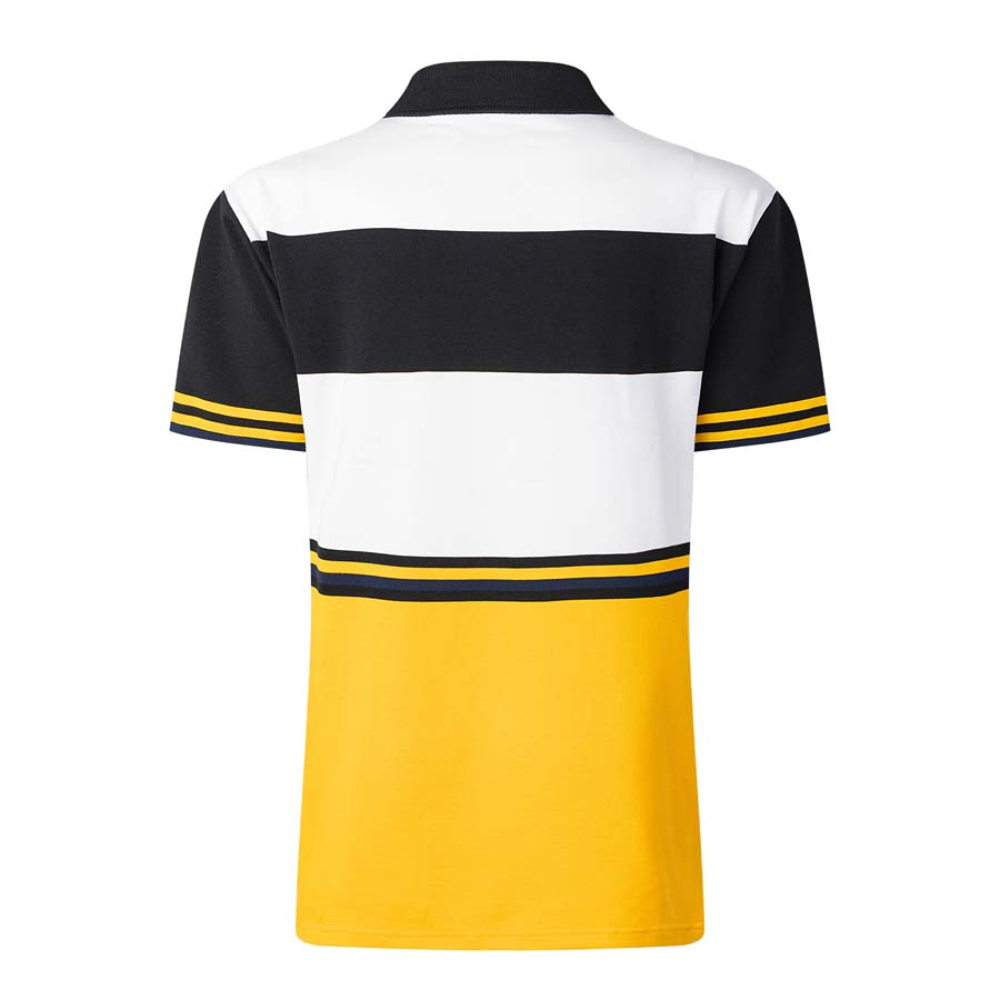HURRICANES ADULT 2026 SUPPORTER SHORT SLEEVE RETRO KNIT JERSEY