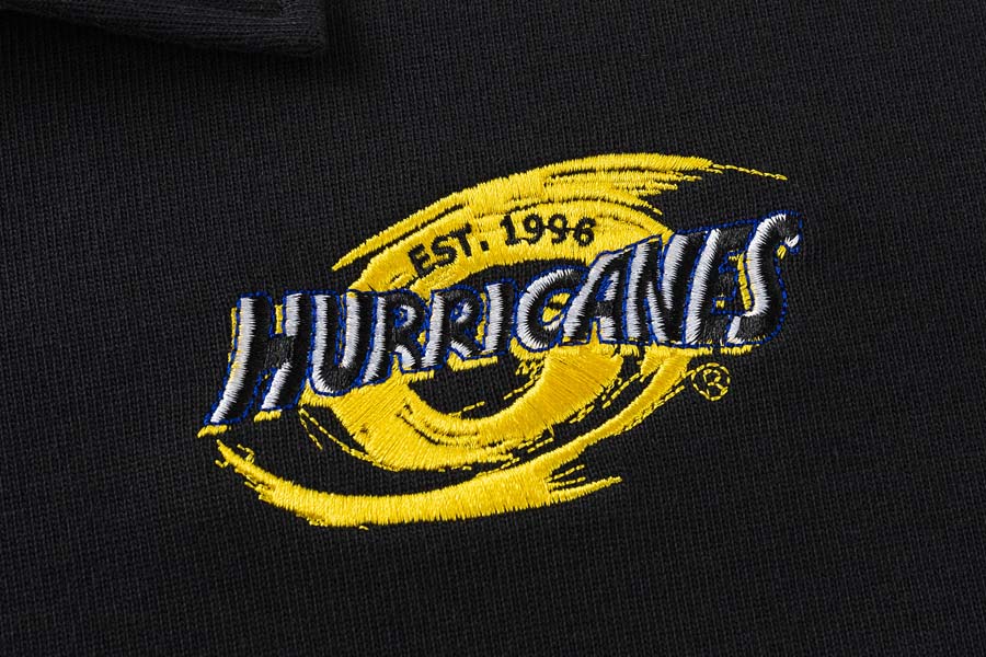 HURRICANES ADULT 2026 SUPPORTER SHORT SLEEVE RETRO KNIT JERSEY