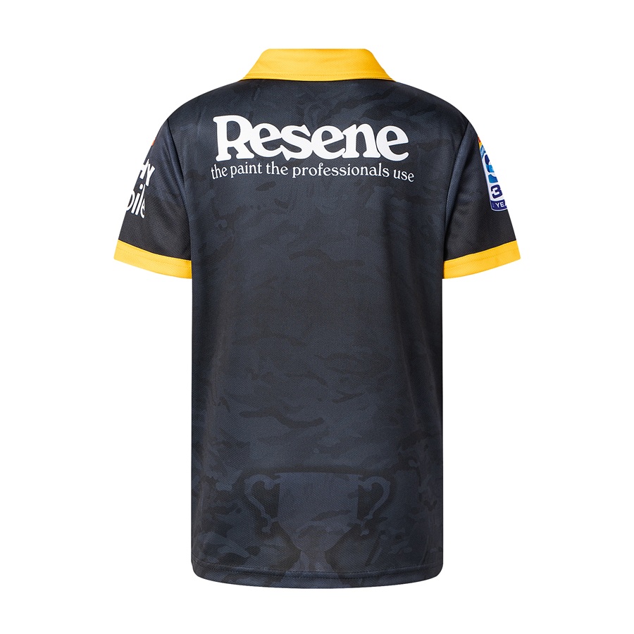 HURRICANES YOUTH 2026 AUTHENTIC REPLICA ANZAC ROUND JERSEY