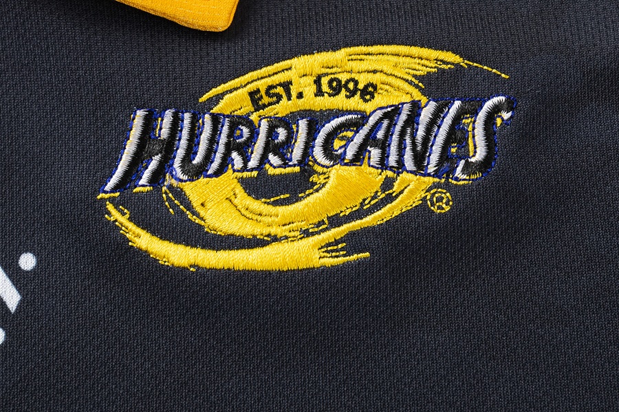 HURRICANES YOUTH 2026 AUTHENTIC REPLICA ANZAC ROUND JERSEY