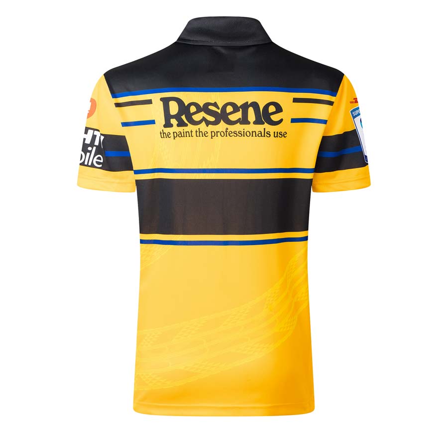 HURRICANES YOUTH 2026 SUPPORTER HOME JERSEY RETAIL