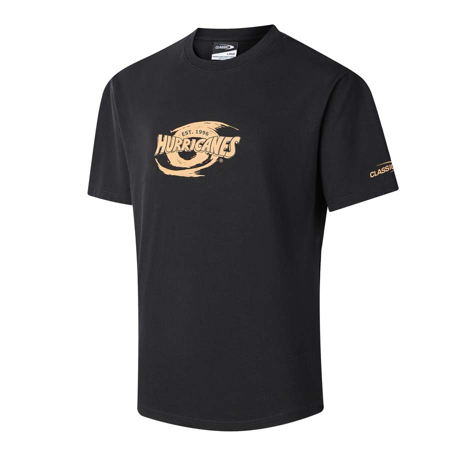 HURRICANES ADULT 30TH ANNIVERSARY SUPPORTER TEE
