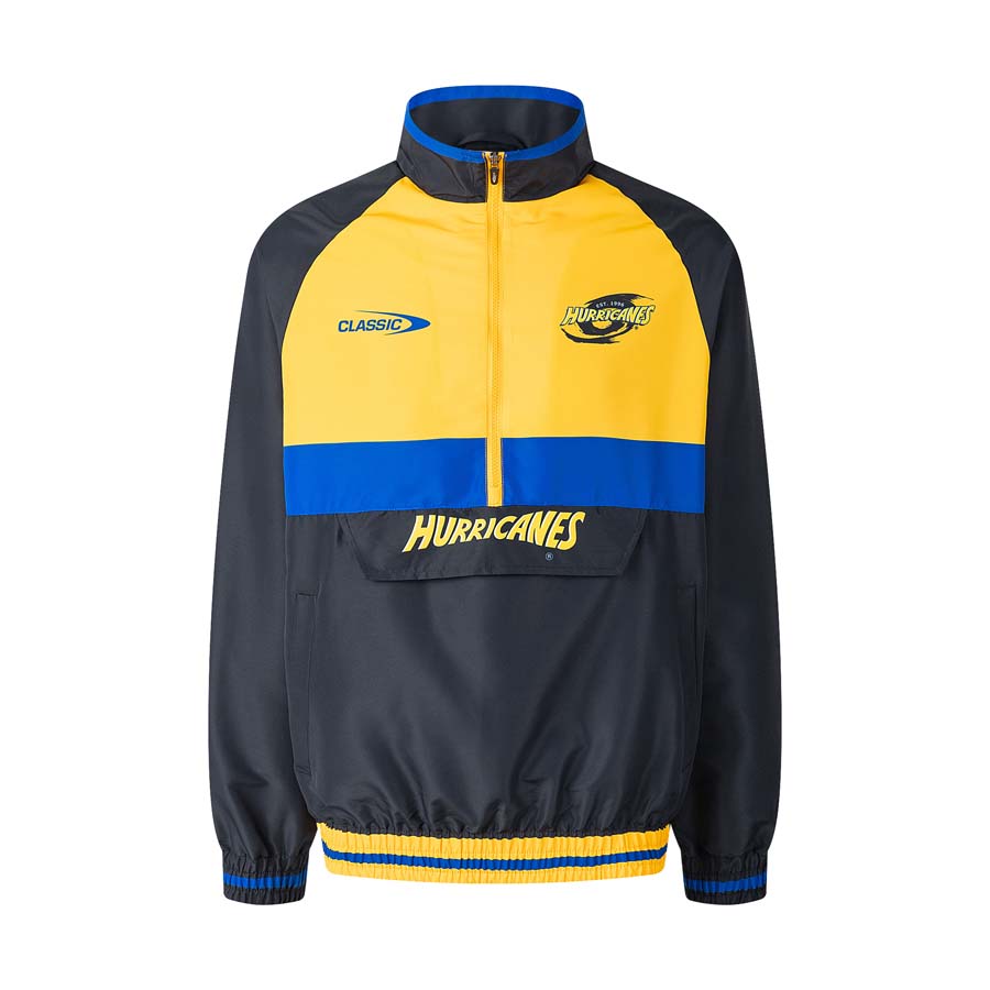 HURRICANES ADULT 2026 SUPPORTER WINDBREAKER